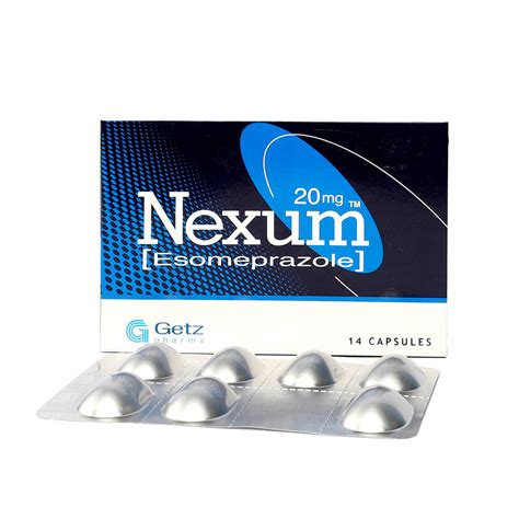 Buy Nexum 40mg Infusion Online Emeds Pharmacy