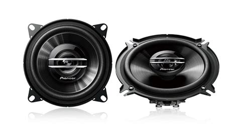 Pioneer TS G1020F G Series 10cm 2 Way Speaker 210W Max Automotive