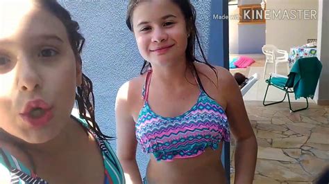 VLOG PISCINA YouTube