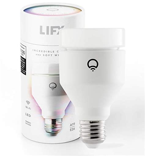 The 3 Best Smart Light Bulbs