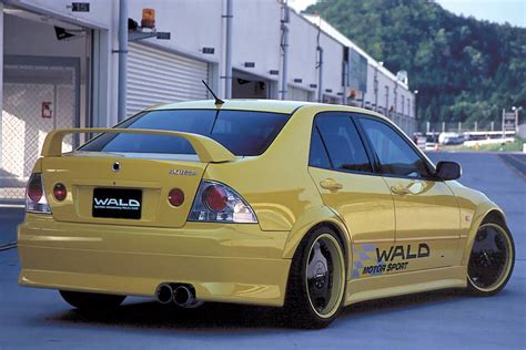 Modified Toyota Altezza Hd Wallpaper Pxfuel Off