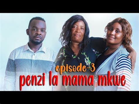 Penzi La Mama Mkwe Latest Youtube