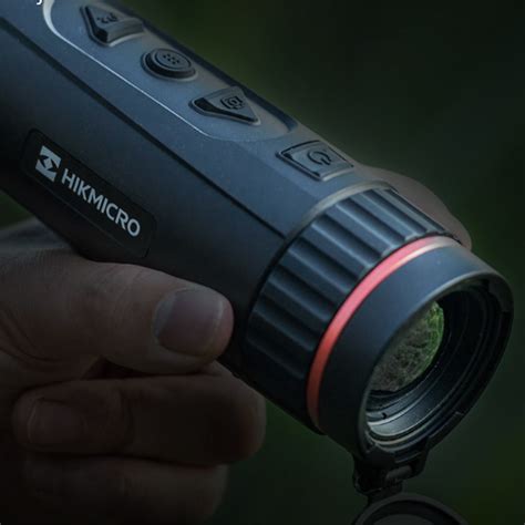 Hikmicro Falcon Thermal Monocular Fq Broncos Outdoors