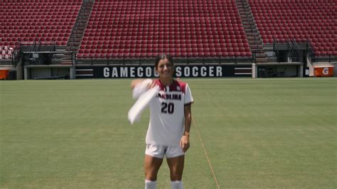 Gamecock Womens Soccer On Twitter We Are Officially One Month Out