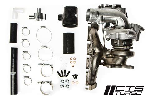 Cts Turbo 2 0 Tfsi Borgwarner K04 Turbo Upgrade Kit Dvx Performance