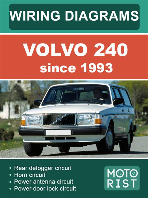 Volvo 240 Since 1993 KrutilVertel