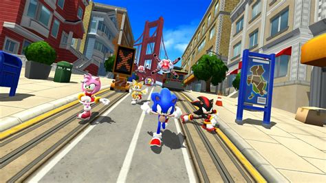 Gameplay From Scrapped Sonic Mobile Game Leaked | MobileMatters