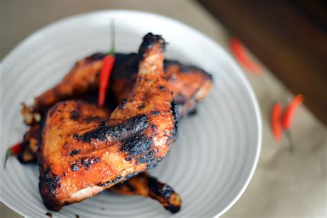 Grilled Piri Piri Chicken Legs Recipe Barbecues Galore