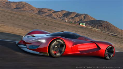 Srt Tomahawk Vision Gran Turismo Gallery Top Speed