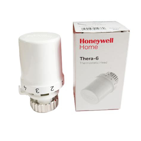 Термоголовка Honeywell Thera 6 T3019 DA под клапан Danfoss RA Купить