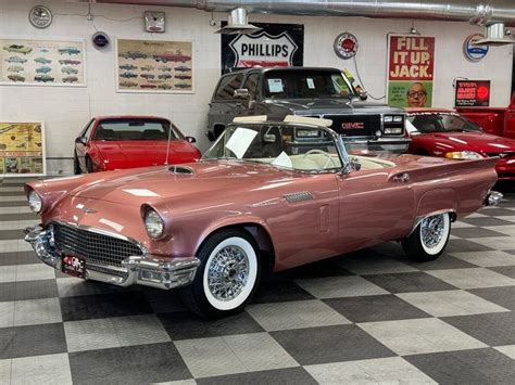 1957 Ford Thunderbird for sale #356885 | Motorious