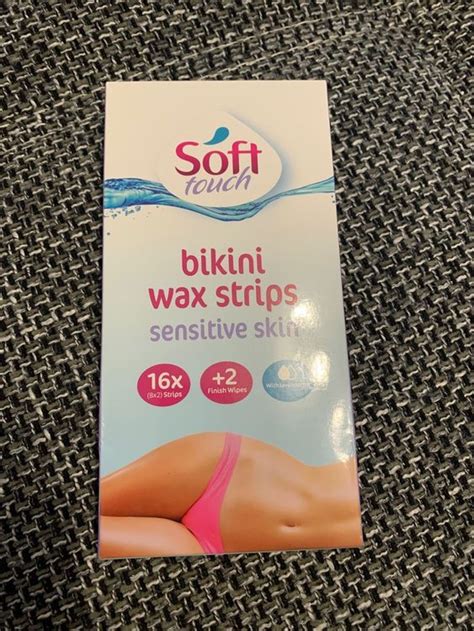 Bikini Wax Strips Sensitive Skin Soft Touch Kaufen Auf Ricardo