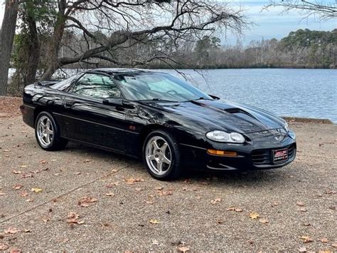 2000 Chevrolet Camaro Gaa Classic Cars