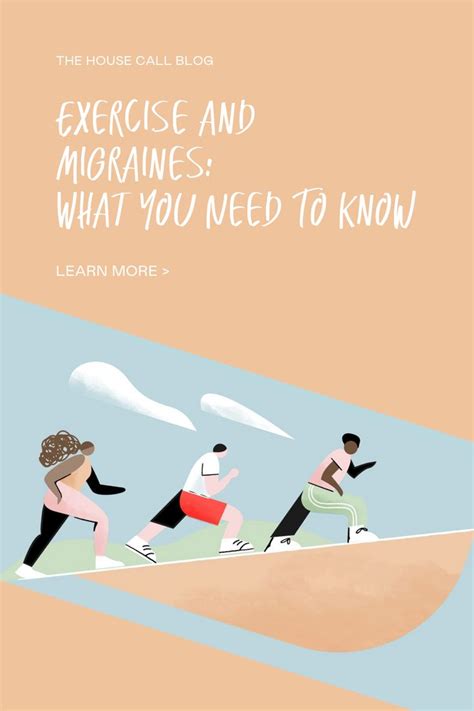 Exercise And Migraines What You Need To Know Migraine Exercise