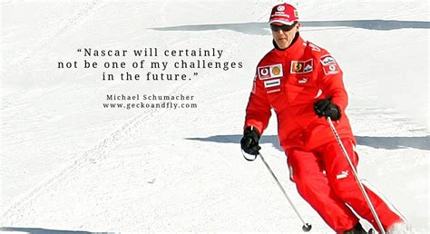 9 Famous Michael Schumacher Inspirational Quotes on Success and Speed | Michael schumacher ...