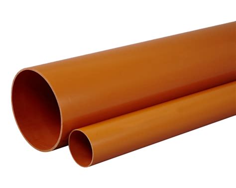 PVC U Pipes