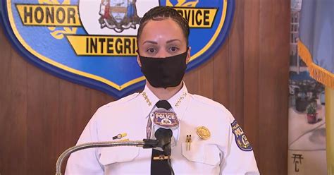 Philadelphia Police Commissioner Danielle Outlaw Says She Wont Resign