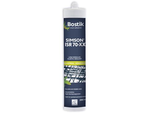 BOSTIK ISR 70 08 AP Black Samaro