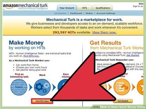 How to Make Quick Money Online: 9 Steps (with Pictures) - wikiHow