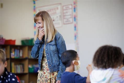 First Day Back At Los Gatos Elementary School Is ‘closer To 2019 Than 2020