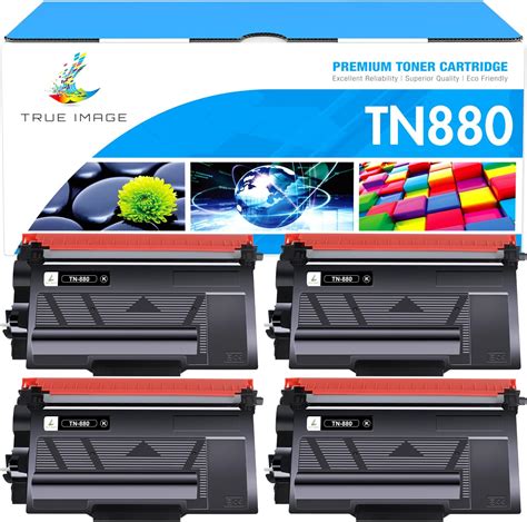 Amazon Brother Genuine TN 880 TN880 Super High Yield Black Laser