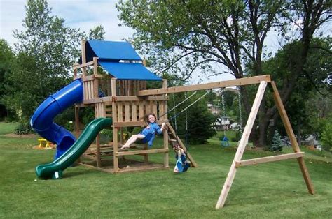 Backyard Playground Safety Planning For A Safe Playground Outdoor