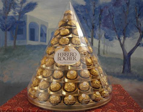 Así Es La Historia De Ferrero De Chocolate