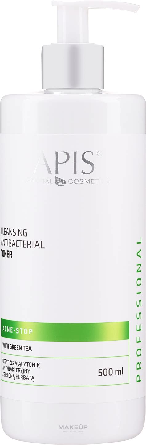 APIS Professional Acne Stop Cleansing Antibacterial Tonic