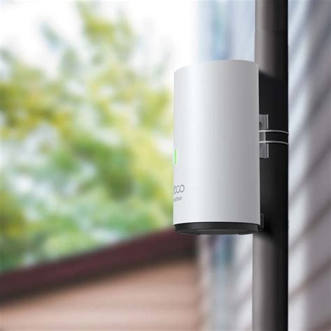 Access Point Repetidor Wifi Para Exteriores Tp Link Deco X Outdoor