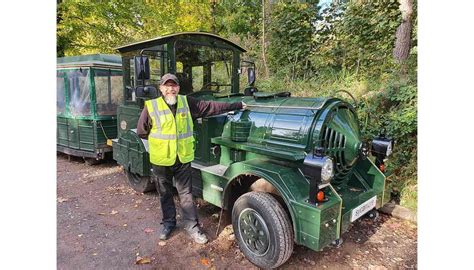 Top 10 Facts About Longleats Land Train