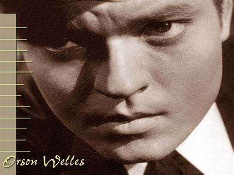 Orson Welles - Classic Movies Wallpaper (4432476) - Fanpop