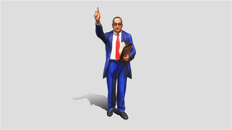 dr bhimrao ambedkar    model  snkrankhiya