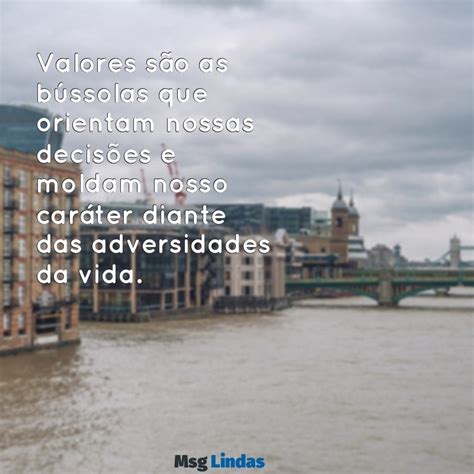 Frases Sobre Valores E Princípios - 5