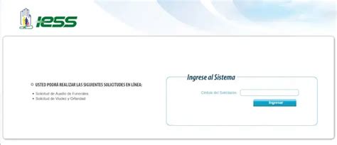 Reembolso Gastos Funerales Pensionista Iess Servicio En L Nea