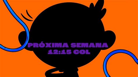 NUEVA PELÍCULA Loud House No Hay Tiempo Para Espiar PRÓXIMA SEMANA