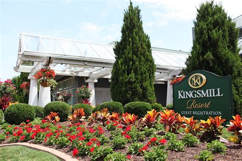 Kingsmill Resort Williamsburg Va Vacations