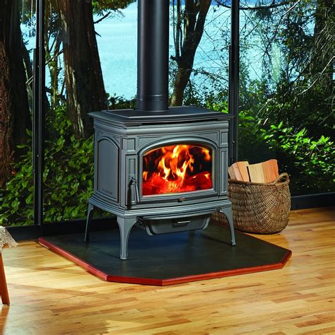 Lopi Rockport Hybrid Fyre Wood Stove For Sale