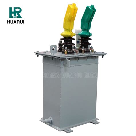 Transformador D 10kva 10kv230v Oil Immersed Single Phase Pole Mounted Transformer Single