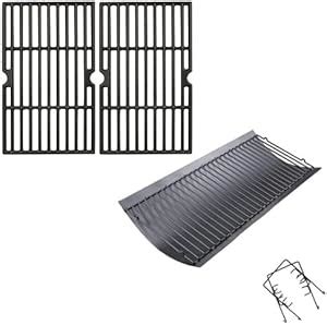 Amazon Uniflasy Inches Ash Pan Drip Pan And Inch Side Fire