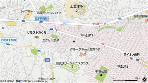 千葉県佐倉市中志津 郵便番号 〒285 0843：マピオン郵便番号