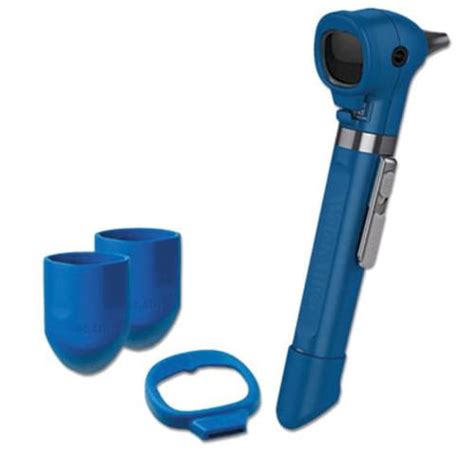 Welch Allyn Pocket Plus LED Otoscope Blue | Medical Supplies & Equipment