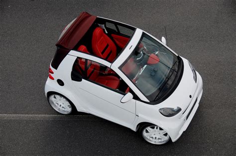 Brabus Smart Fortwo Ultimate Picture Of