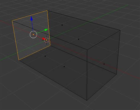 usability - Select a 3D cube face that's behind another face, without rotating the cube - User ...