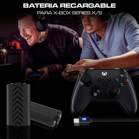 Ripley BATERIA RECARGABLE PARA MANDOS XBOX SERIES S X