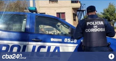 Córdoba Policía Fue Detenido Por Abusar De Las Hijas De Su Pareja Cba24n