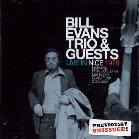 Bill Evans Trio Scandinavia Live