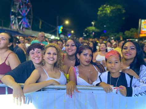 Festa Da Prefeitura Na Orla De Icoaraci Atrai Milhares De Moradores E