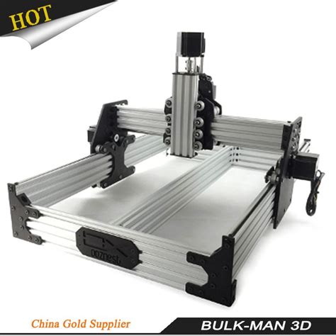 OX CNC Router OX CNC Mechanical Kit With Nema 23 Stepper Motor For