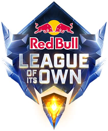 Red Bull League Of Its Own Event Schedule