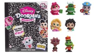 Class Is In Session At Our DisneyDoorables Academy Twitter Party Aug